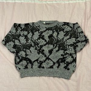 Vintage sweater